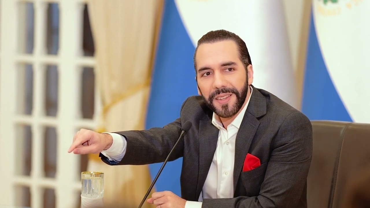 El legado correcto 🇸🇻 | English subtitles