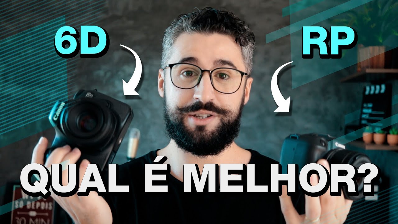 CANON 6D vs CANON RP