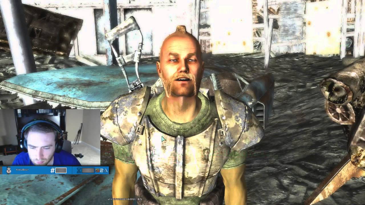 Fallout 3 : Lets Play #18 (Fallout 3 Walk through)