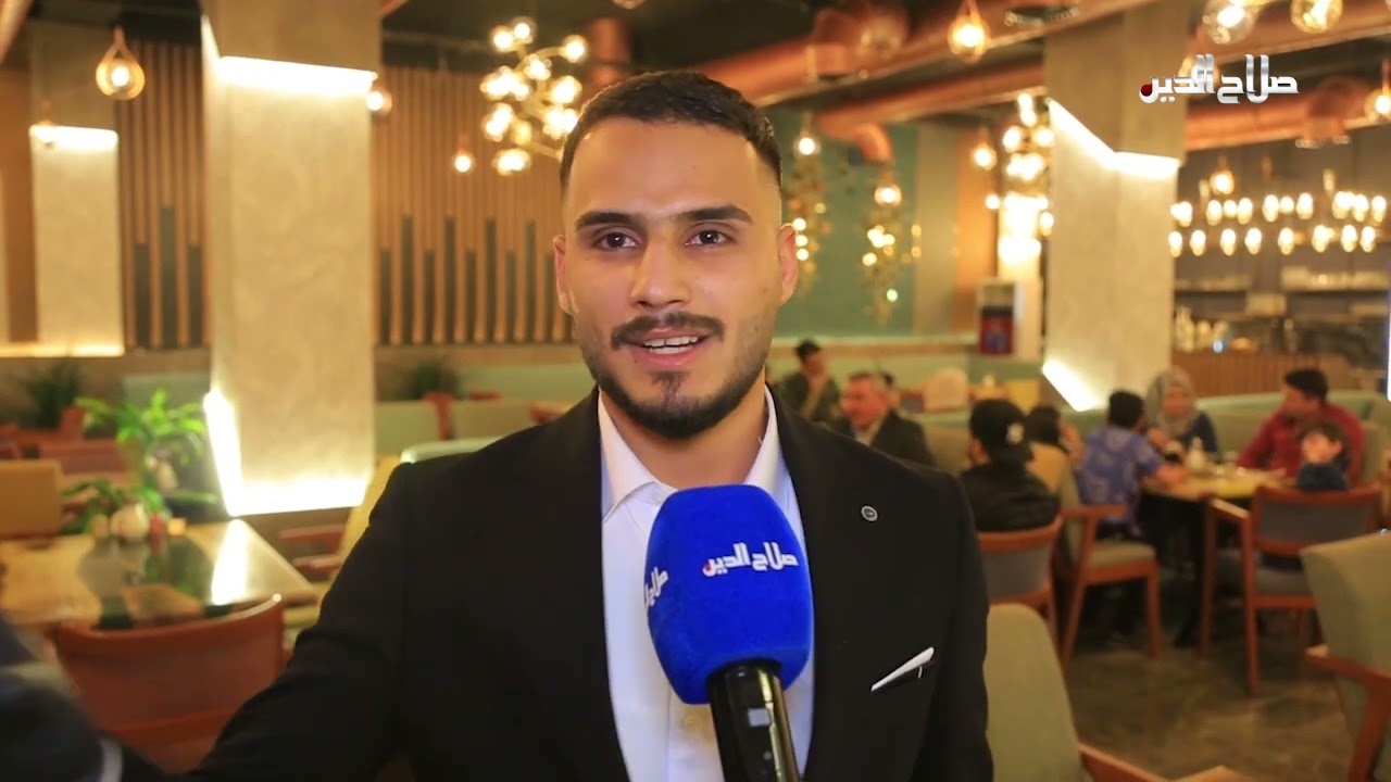 انتشار مطاعم 