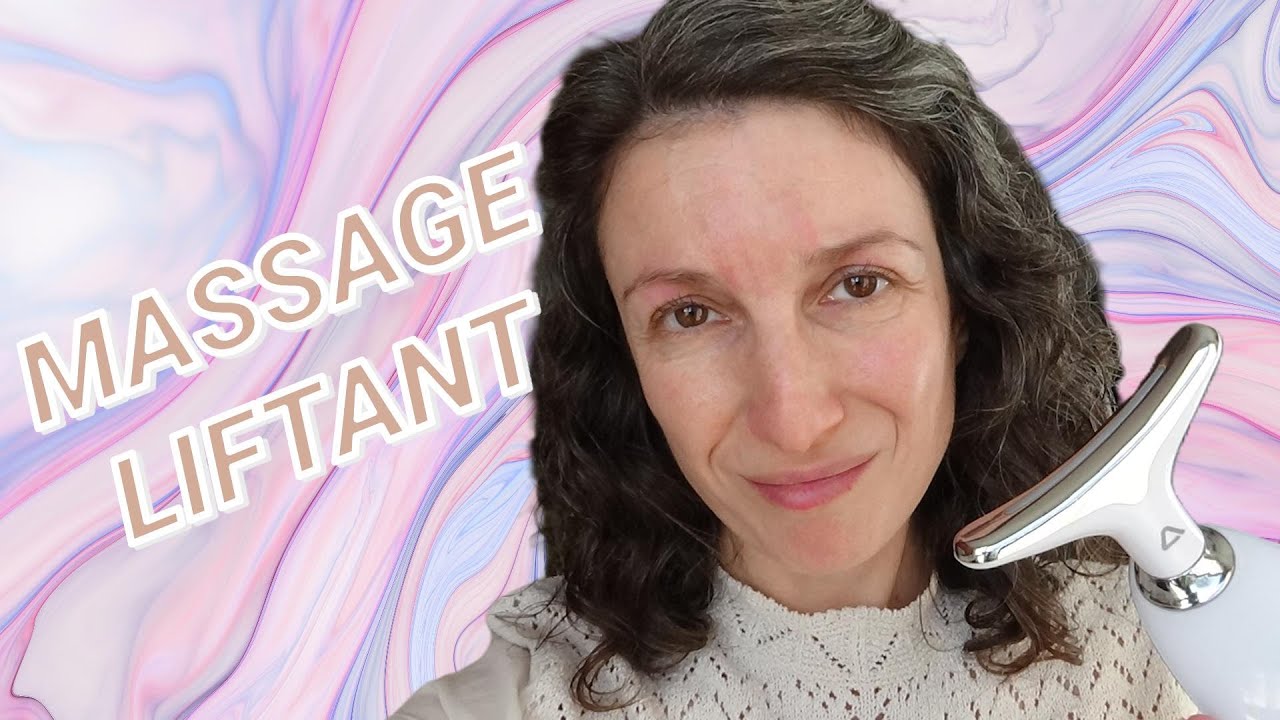 COMMENT UTILISER L' ELECTRO STIMULATION pour REVEILLER et LIFTER ton VISAGE?