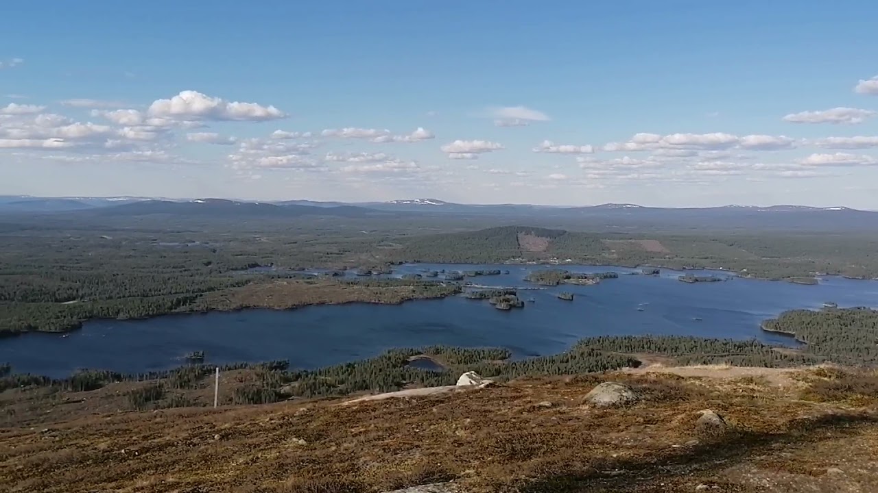 Arjeplog, Galtisbuoda, Swedish Lappland, The land of a thousand lakes! #arjeplog #swedishlappland
