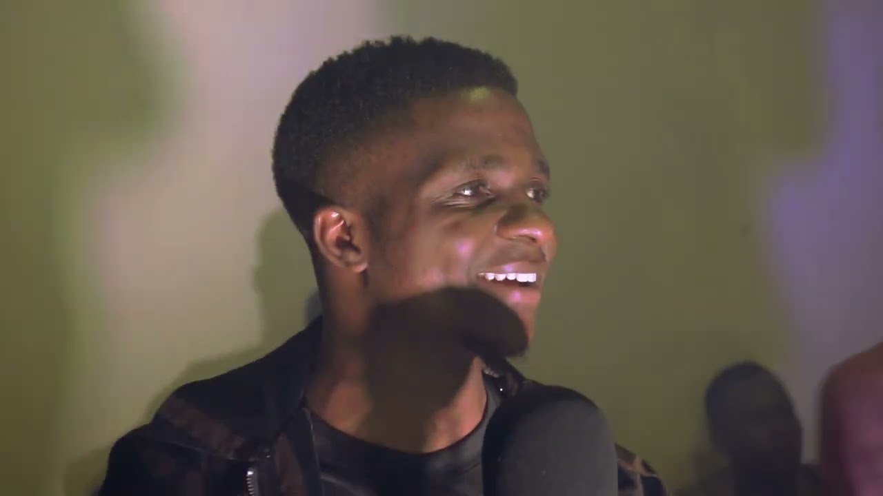 Fungua mbingu _by _Luc paluku_ feat _Tommy    dans ( moment of prayer).