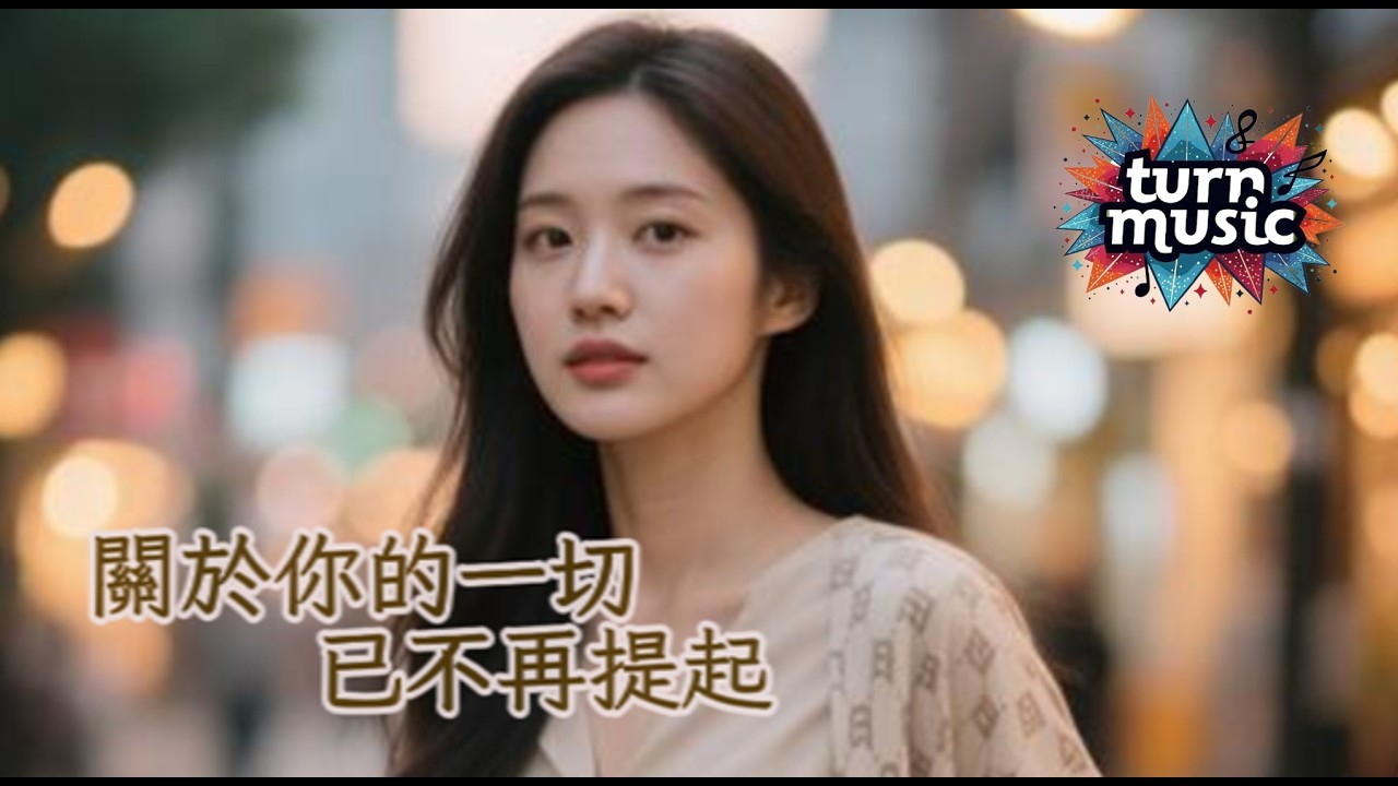 關於你的一切已不再提起               ♪轉音樂♪《動態歌詞 Lyrics》 ( 關於你的一切已不再提起 就把故事留給舊照片代替 如果哪天 在某個地方再次相遇 點點頭 當作曾經 )