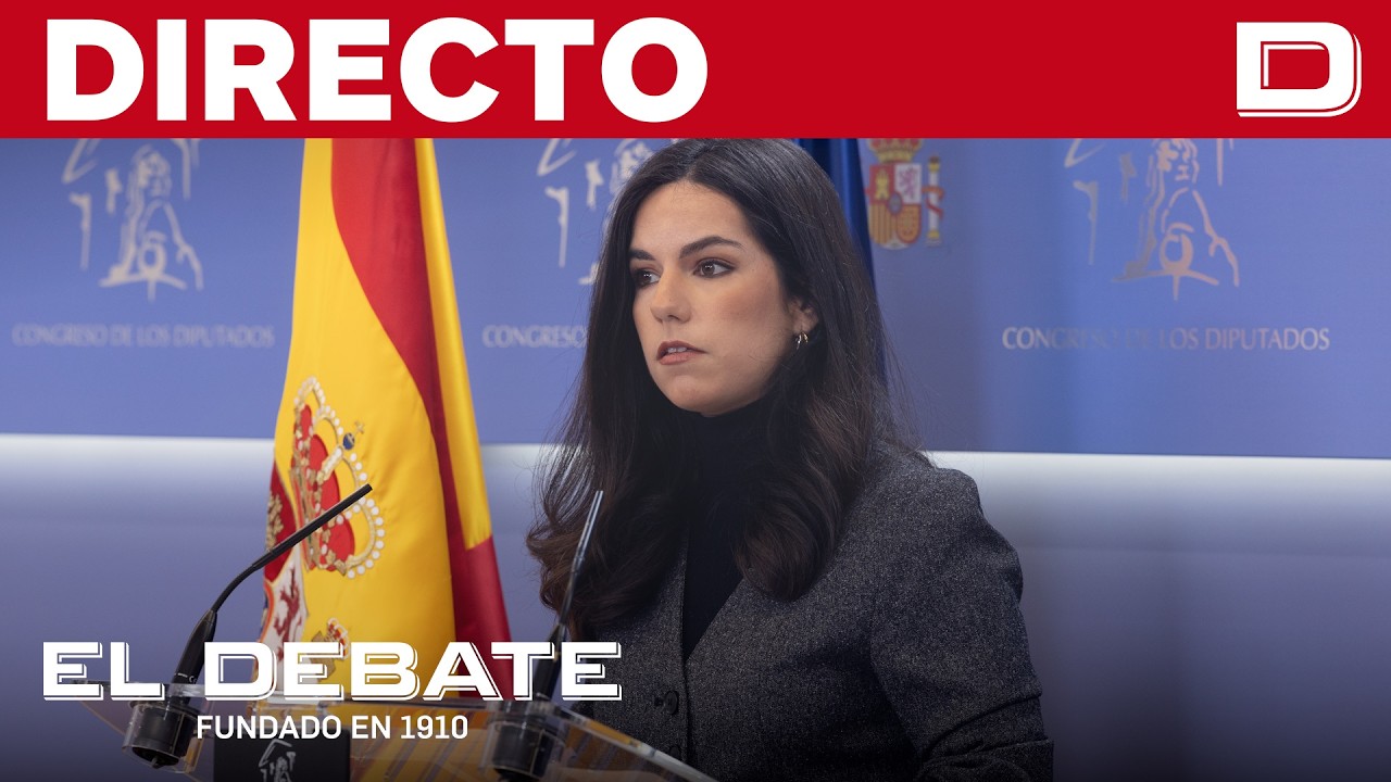 DIRECTO | Ruedas de prensa de los portavoces en el Congreso de los Diputados