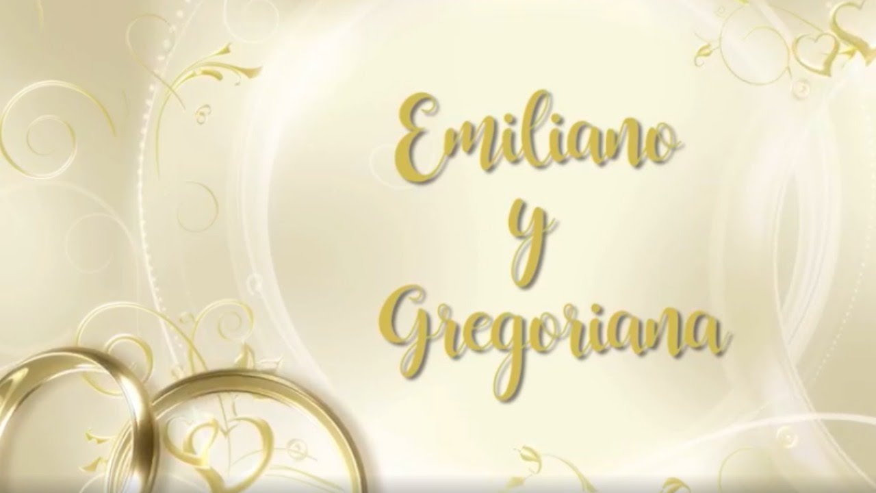#BodasDePerla |  #EnVivo | Rev. Emiliano y Srva. Gregoriana | 01-07-2019