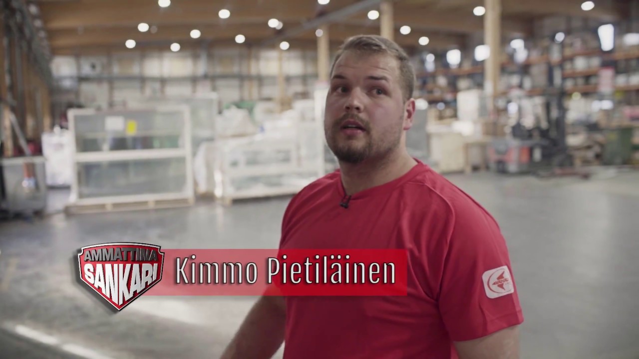 Ammattina Sankari, jakso 7, kausi 5