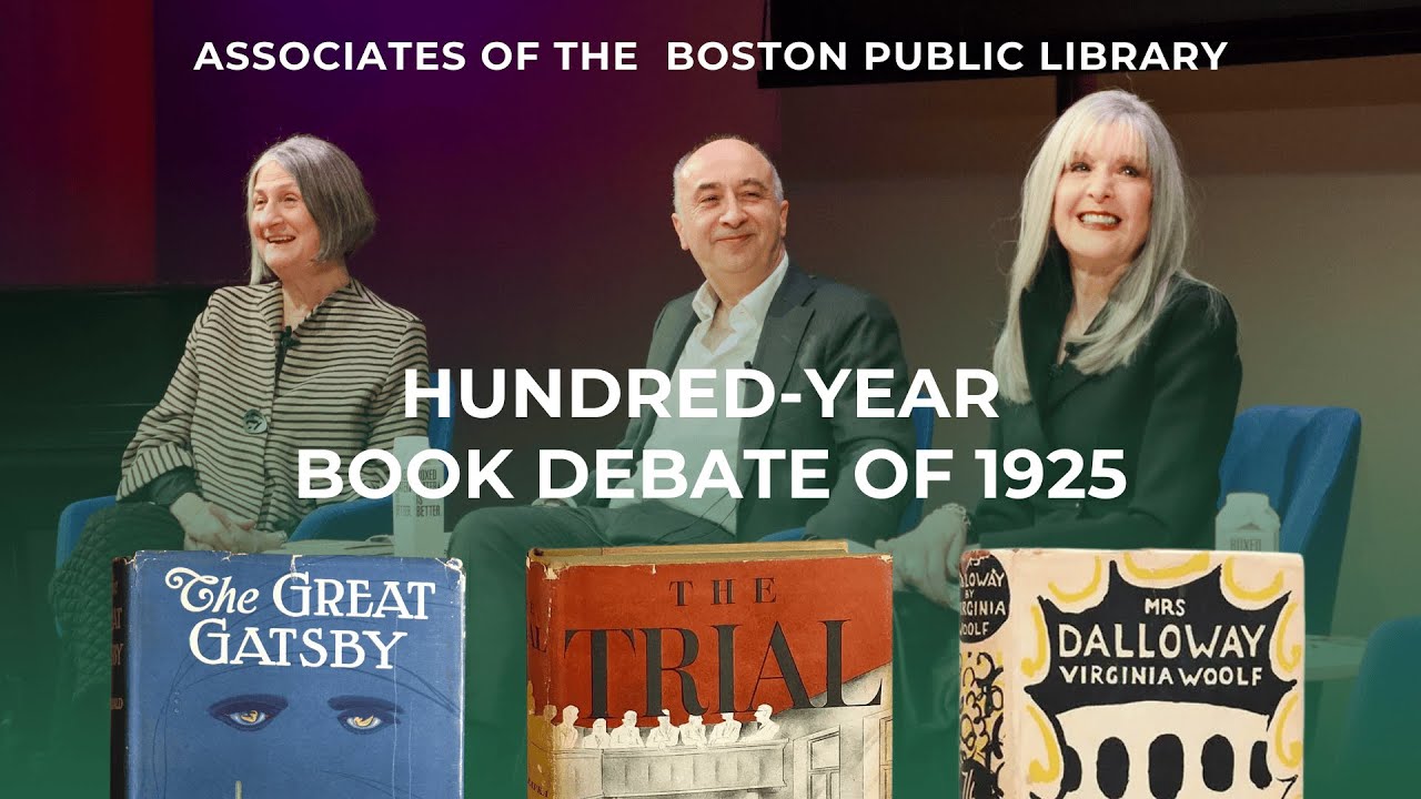 Hundred Year Book Debate of 1925
