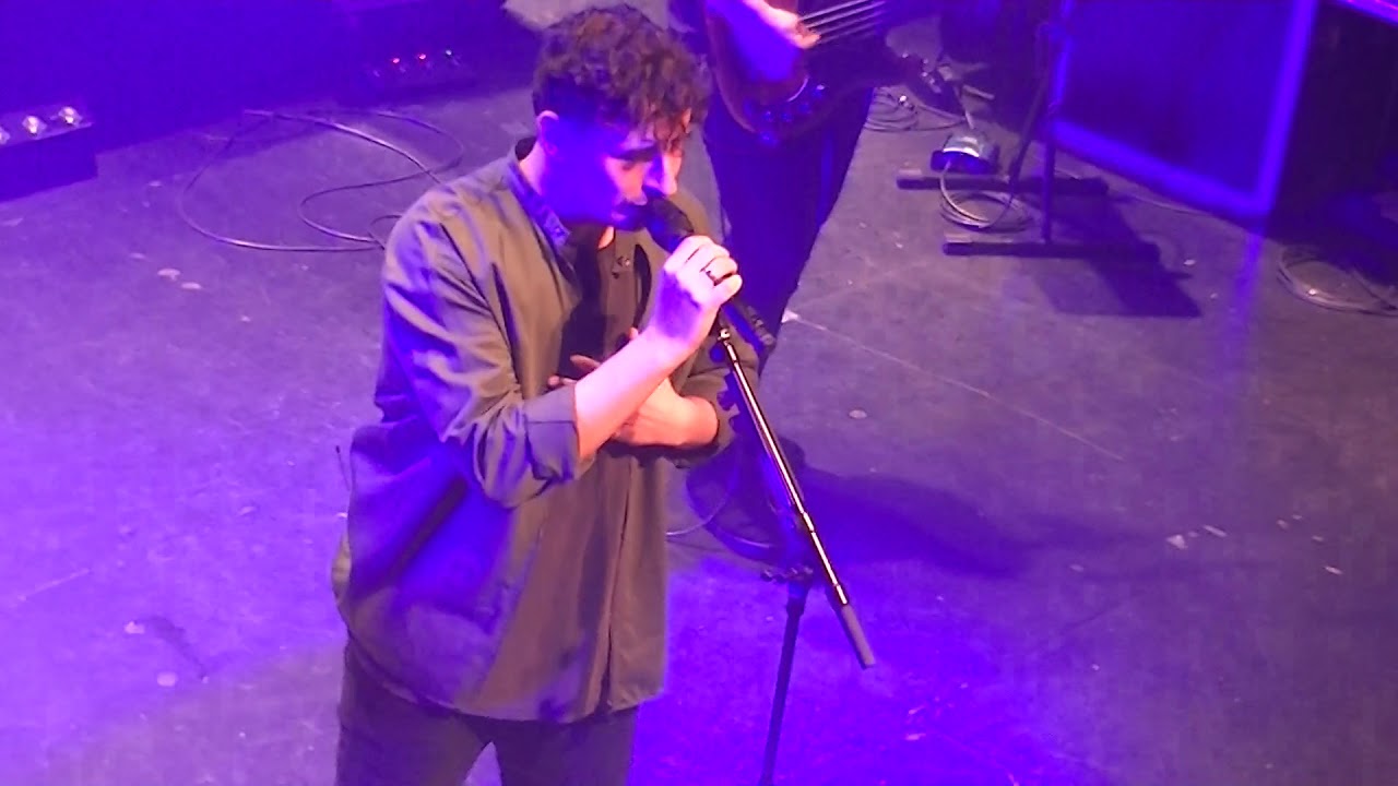 Nielson - Ijskoud (Live @ Bibelot, Dordrecht)
