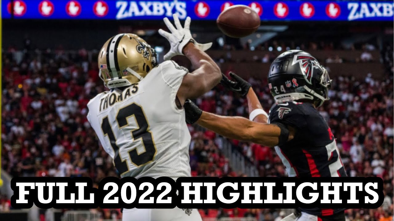 Michael Thomas FULL 2022 Season Highlights