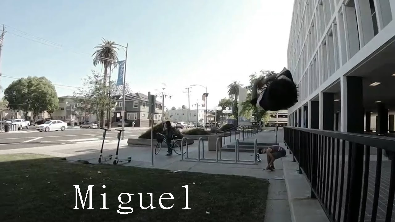 Sponsee: Miguel