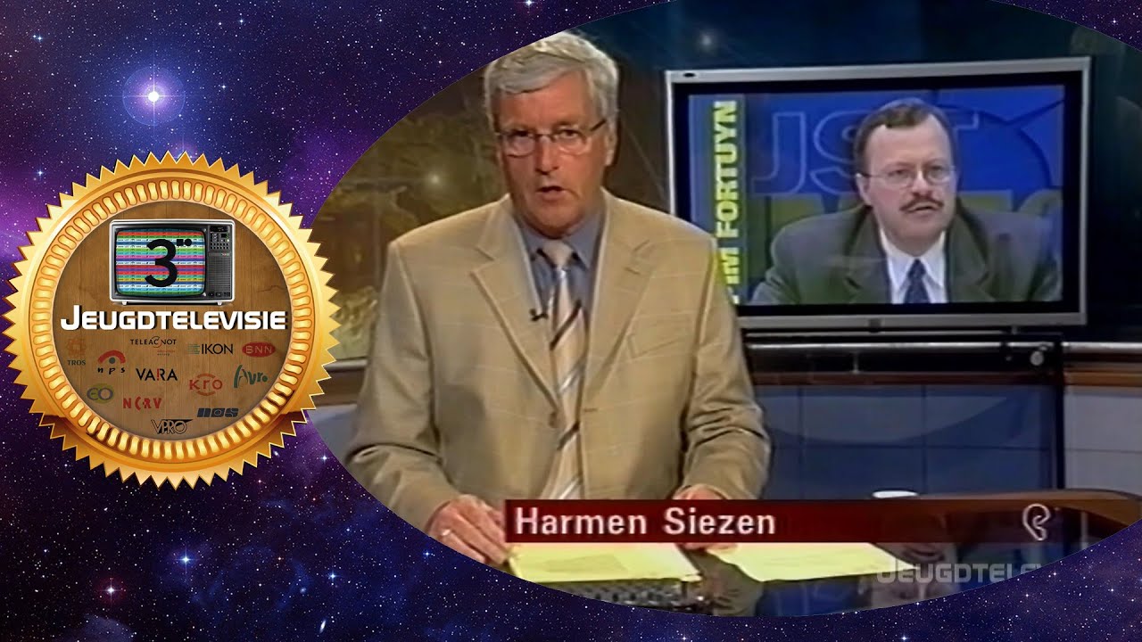 NOS Journaal met Harmen Siezen 26-06-2002