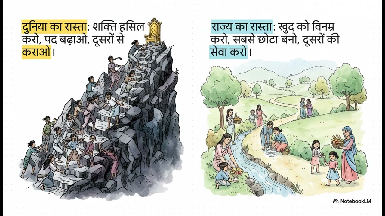 मेरे नाम से, मेरे लिए