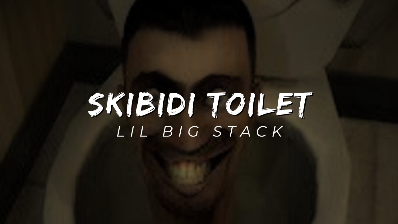 SKIBIDI TOILET - Lil Big Stack (by Fabio Marziali) Alto Sax Music Sheet