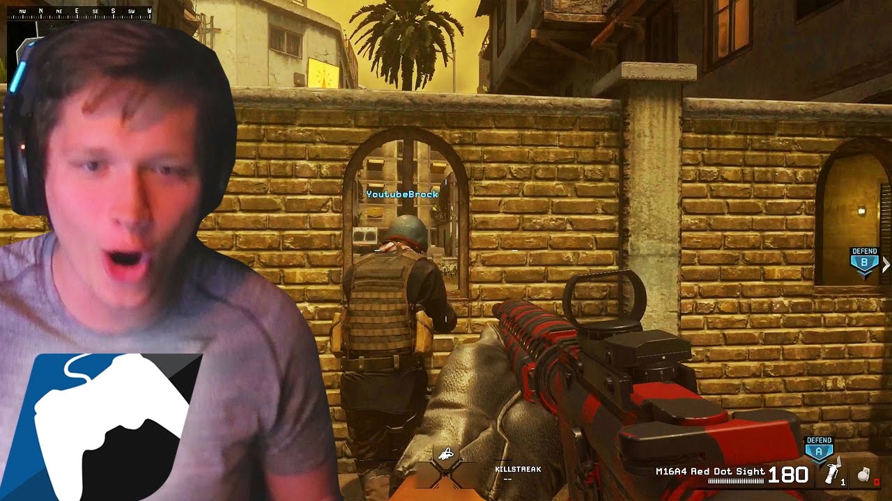 Modern Warfare Remastered Competitive GameBattles Match!