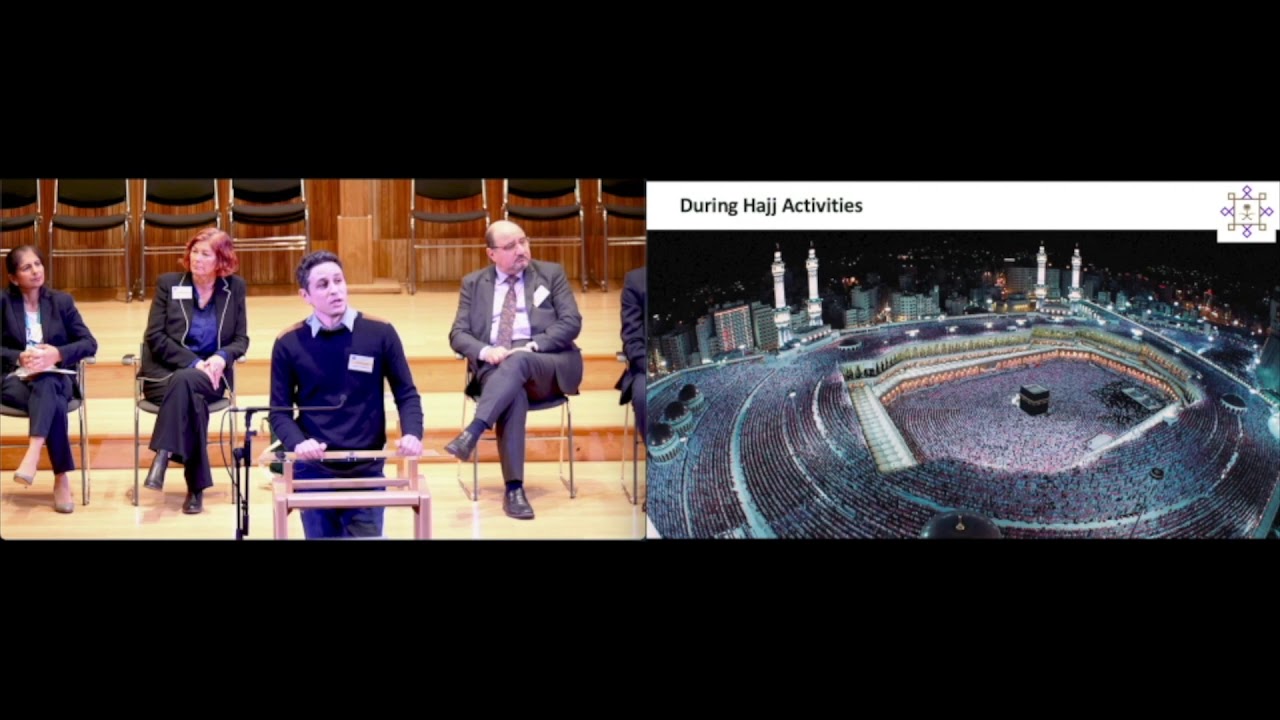 Saber Yezli - 'Global Centre for Mass Gathering Medicine (GCMGM)'