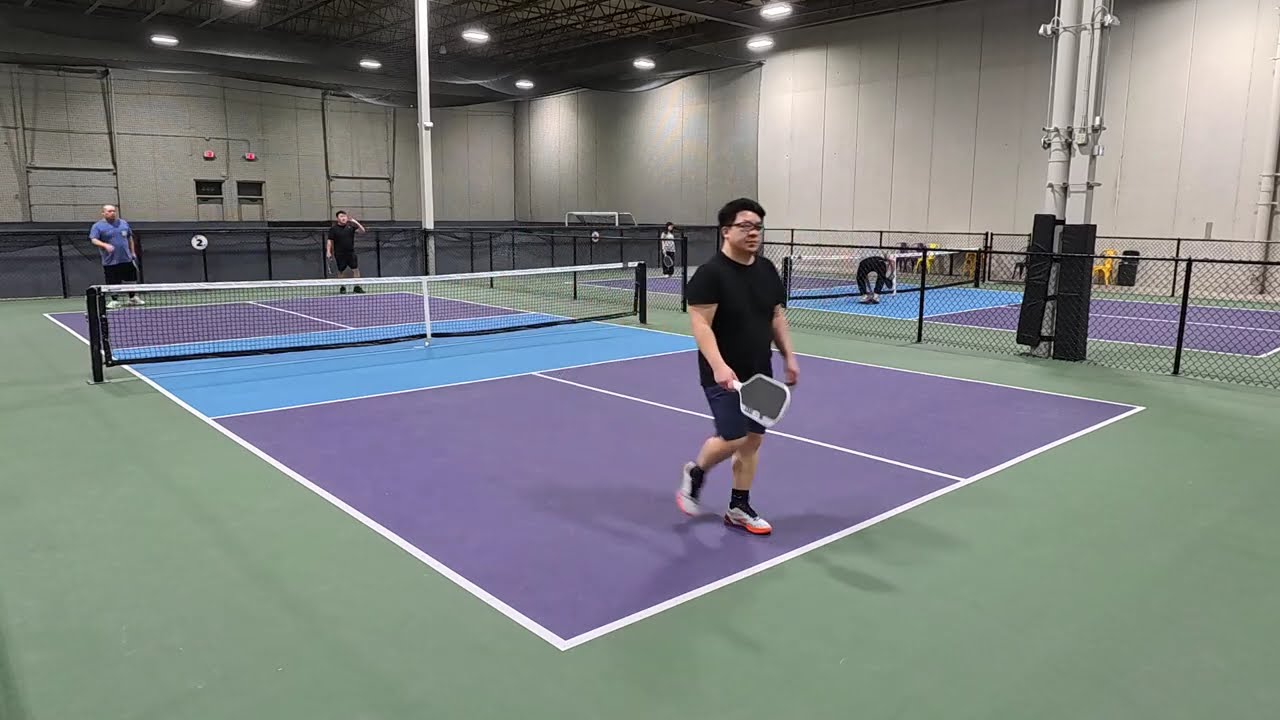 MN Recreational Pickleball Game 13