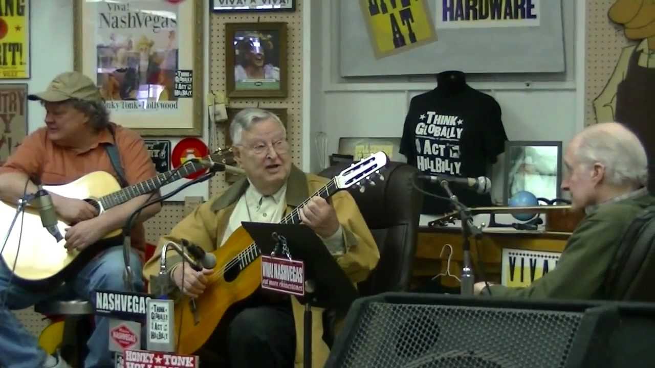 John D. Loudermilk Performs 