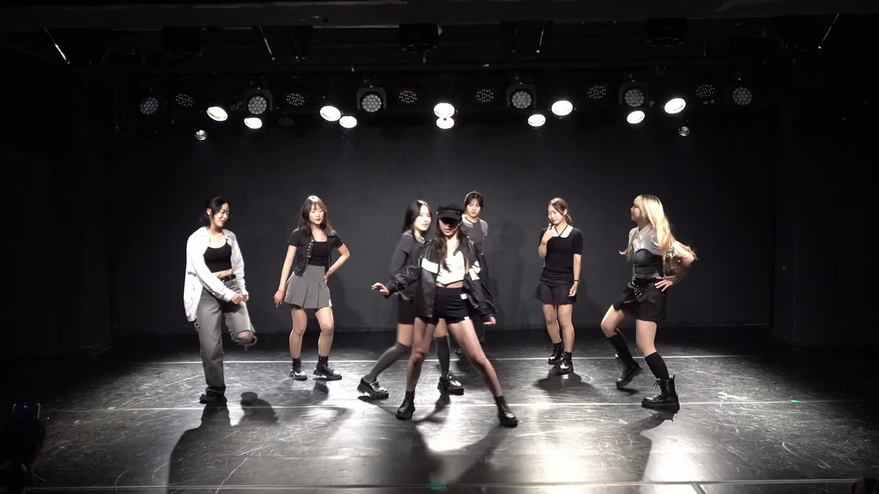 서울의대 댄스동아리 FREEze | SHEESH - BABYMONSTER(베이버몬스터) | 2024 워크샵