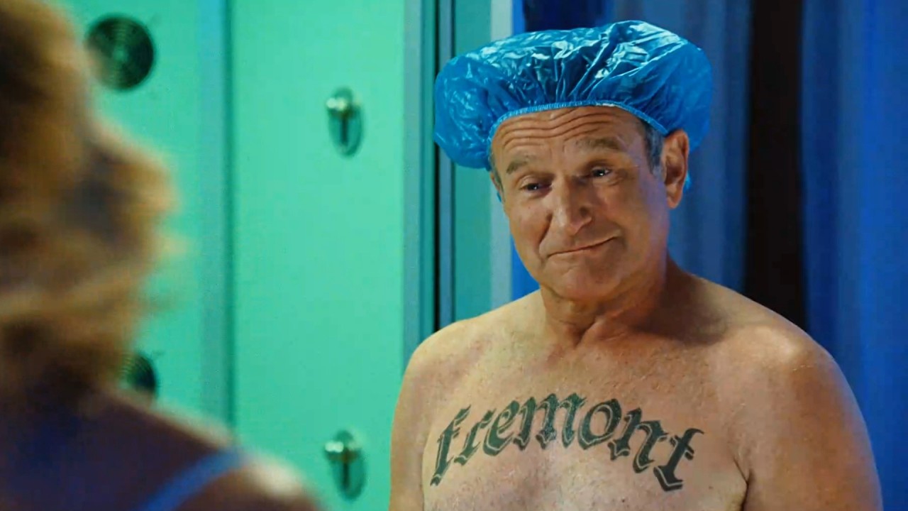 Robin Williams Improvised So Much They Just Kept Rolling!