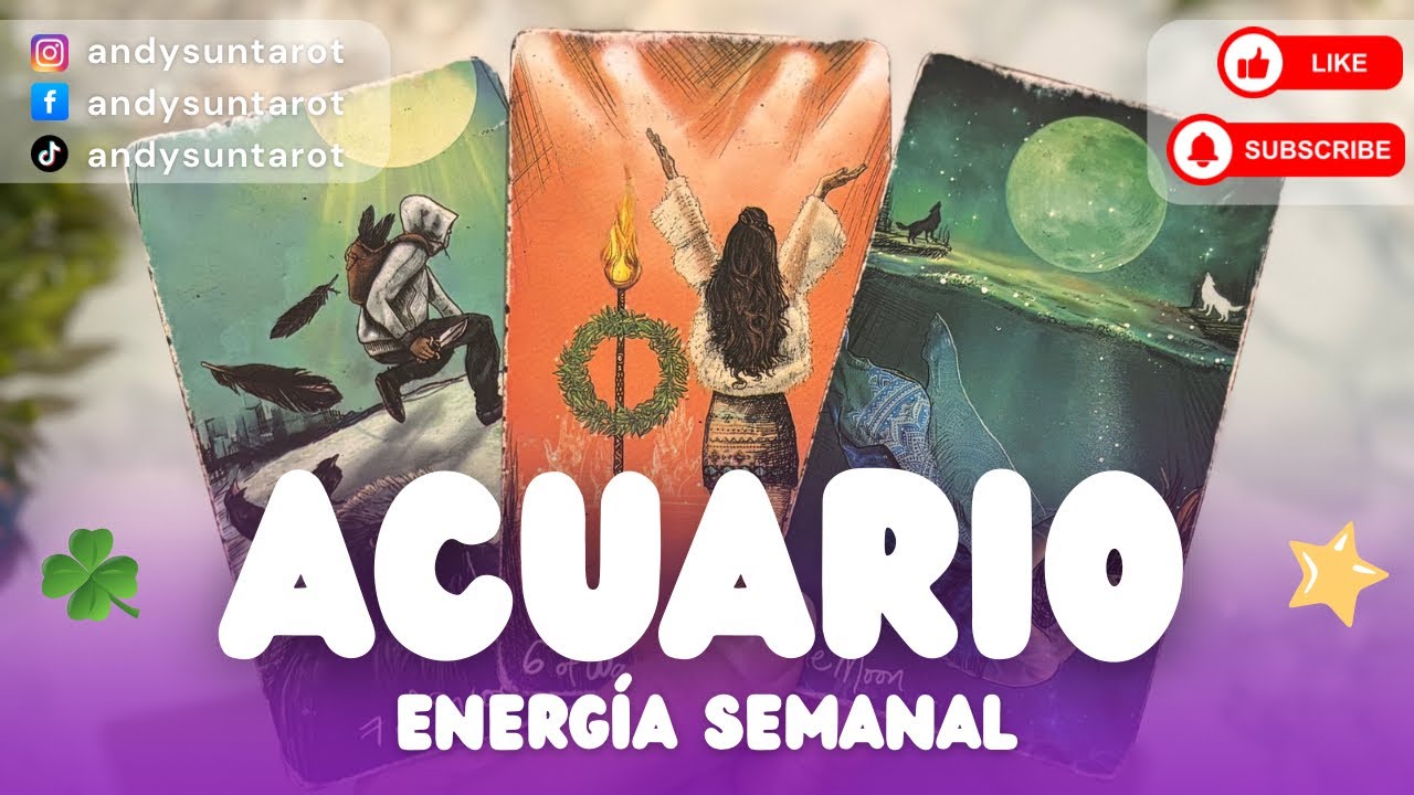 🔥ACUARIO♒️|UNA SITUACIÓN QUE VIENE A RECODARTE DE QUE ESTÁS HECH@!!😉🍀🙌🏼🔥 