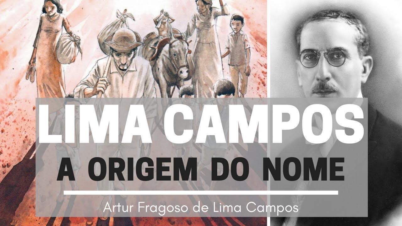 Cap. 81, PORQUE LIMA CAMPOS?