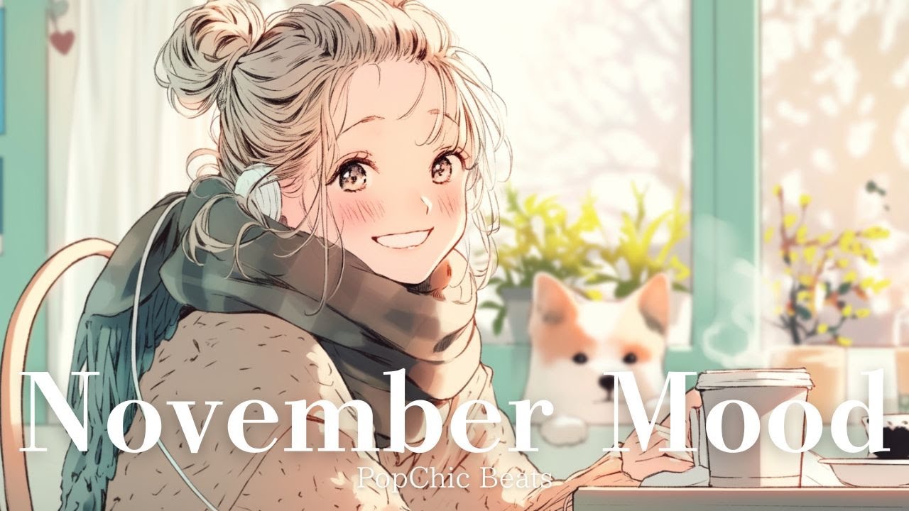 洋楽 - やさしく前向きな１日に🎶ポップでかわいい洋楽Playlist｜Morning/Study/Work/Relax/Chill BGM