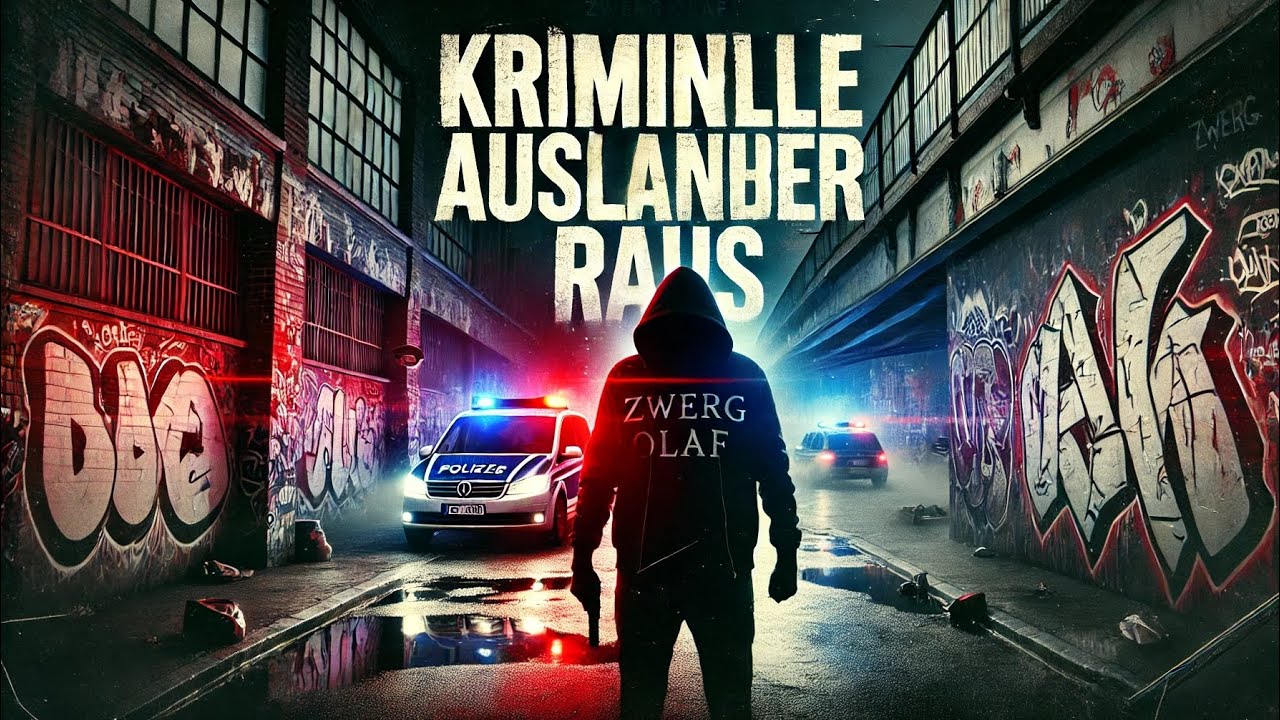 Liedermatz - Kriminelle Ausländer raus [Deutschrock] (ai)