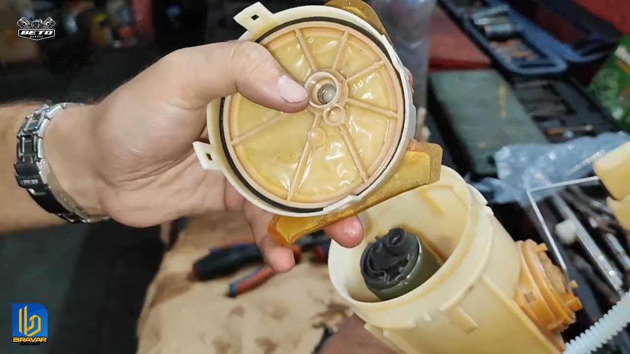 Tutorial | Como trocar a bomba de combustível do Polo, Golf, Bora, fox e gol