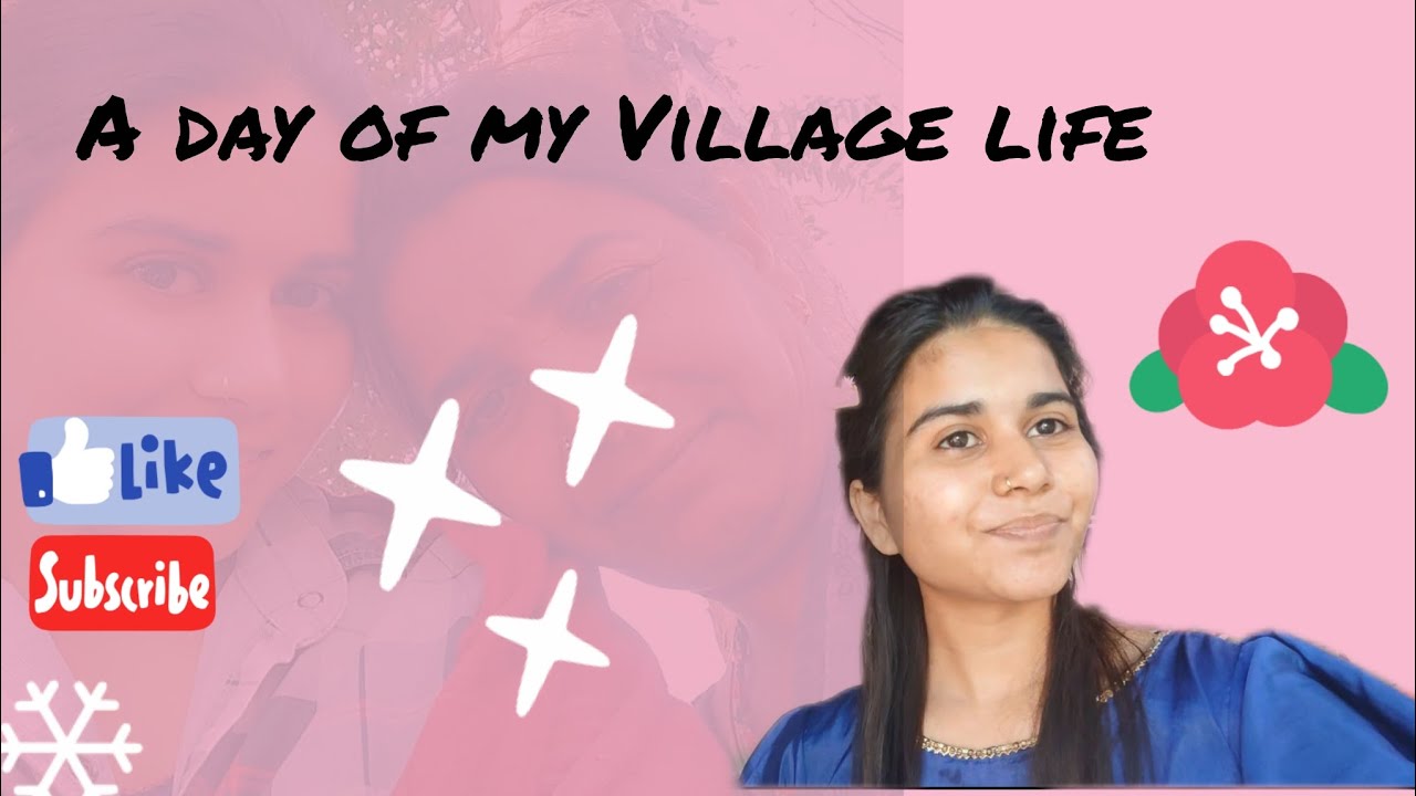 A Day Of My Village Life 🌸✨ #minivlog #viralvideo #villagelife #gaon #vlog 