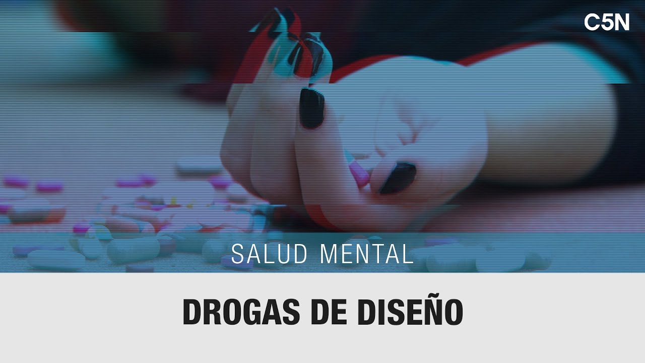 DROGAS de DISE&Ntilde;O: &iquest;CU&Aacute;LES son los RIESGOS vinculados al CONSUMO?