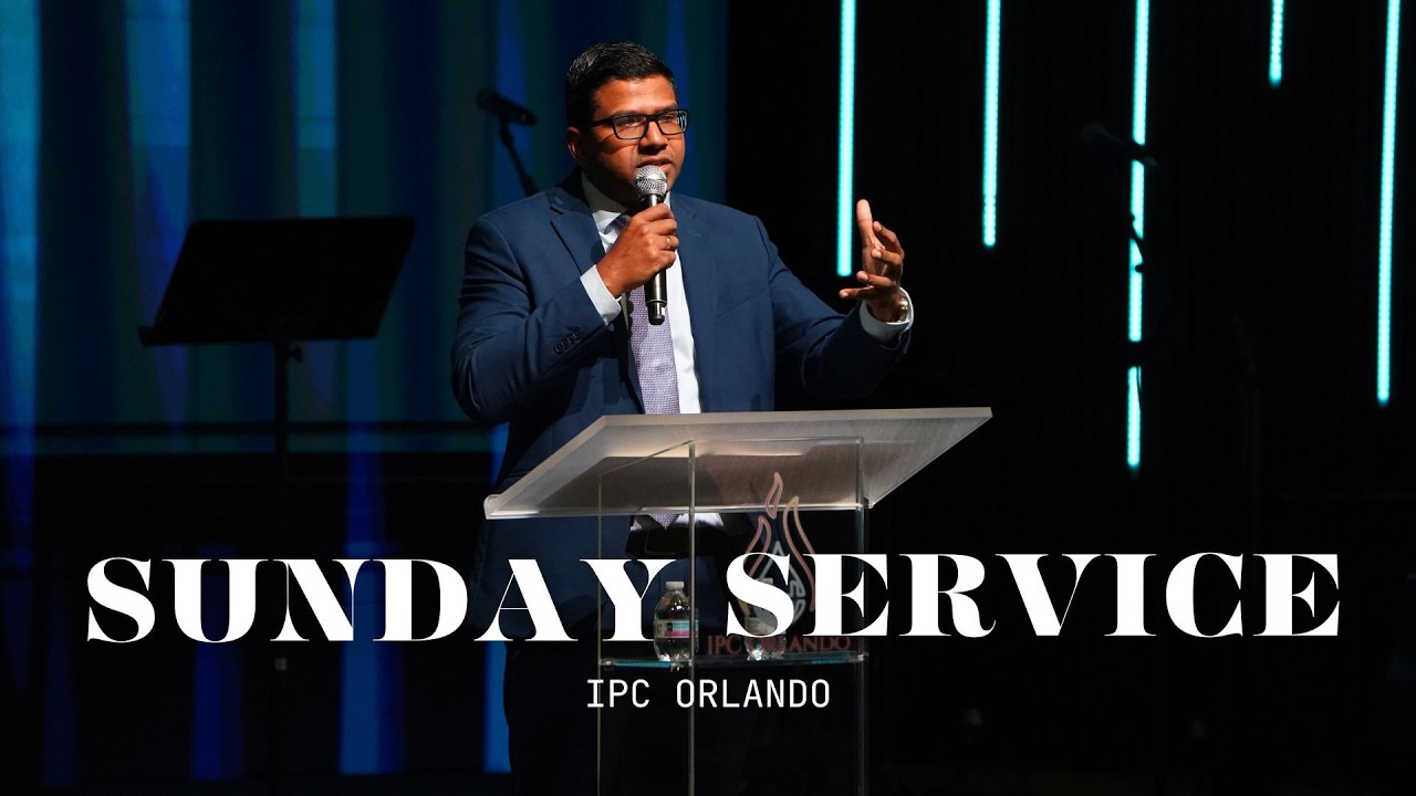 IPC Orlando | RAVINE TO REVIVAL | Bro. Solbrekken Selvam
