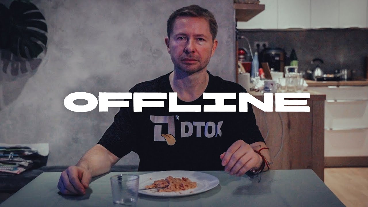 PIO SQUAD & DRYMAN - OFFLINE  / OFFLINE RMX (Official Music Video)