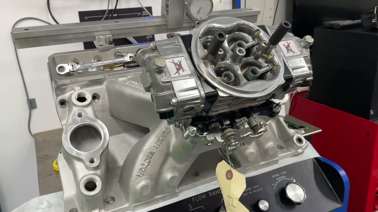 Which SBC Intake Flows More