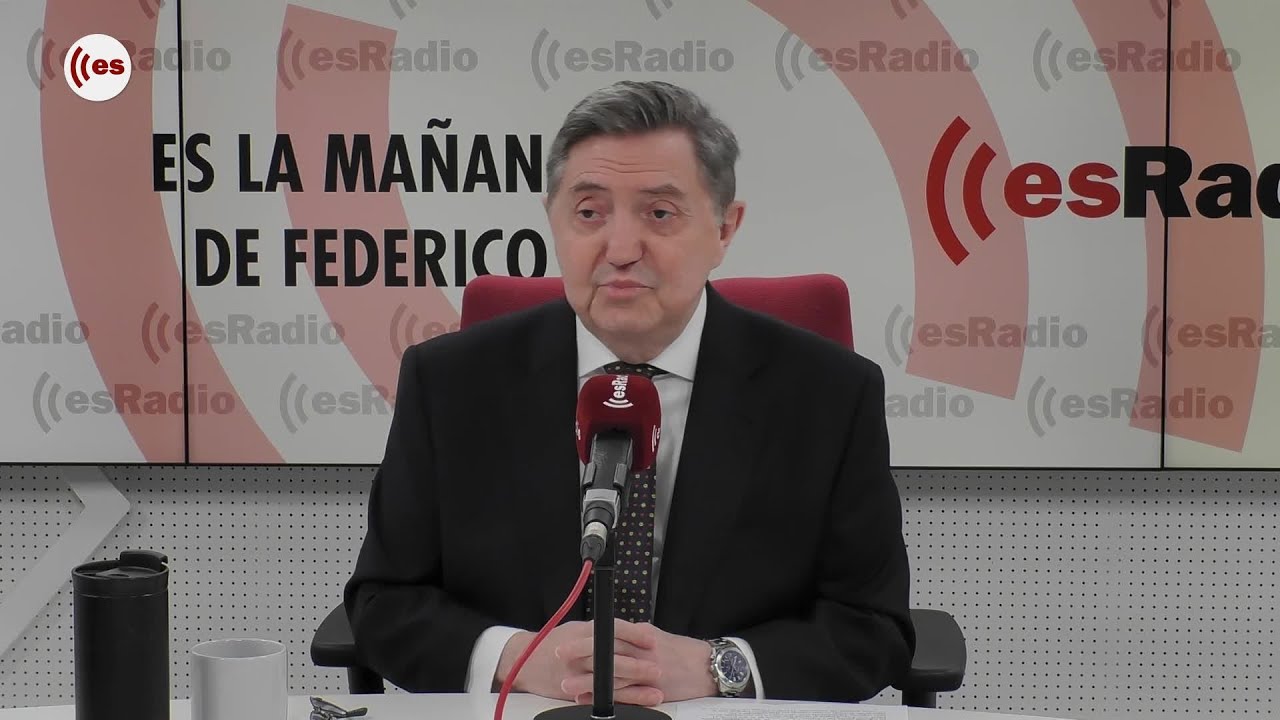 Federico a las 7: Aragón gira a la derecha y la izquierda se hunde