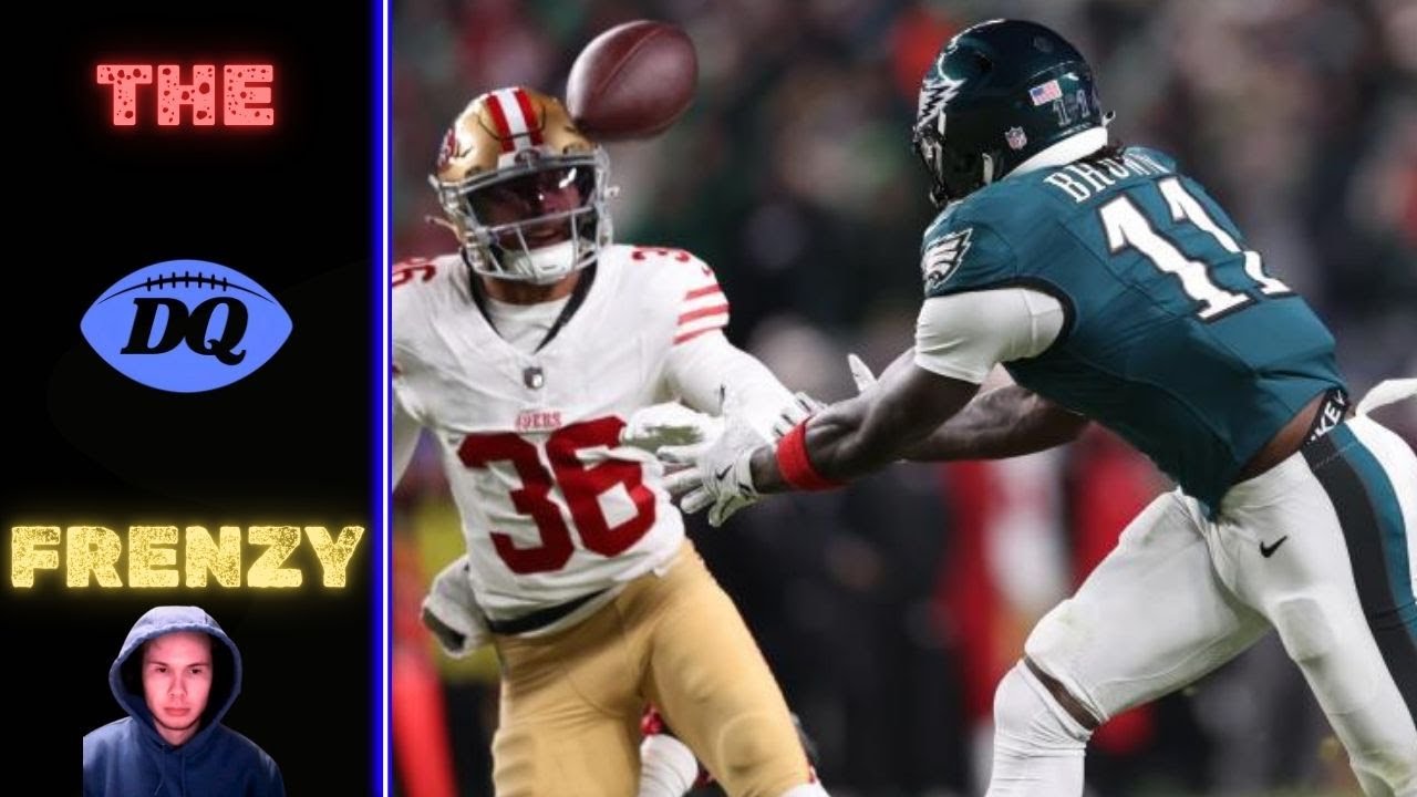 Eagles Fan Addresses Lackluster Loss Vs 49ers (Also The Firing Of Patullo & AJ Brown's Future)