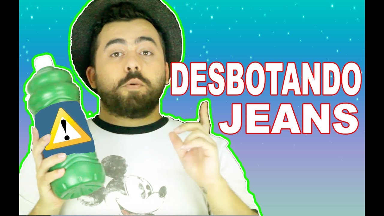 DESBOTANDO JAQUETA JEANS - VITRINE MERAKI