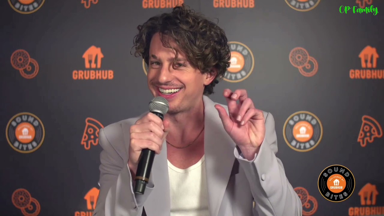 LIVE Q&A WITH CHARLIE PUTH