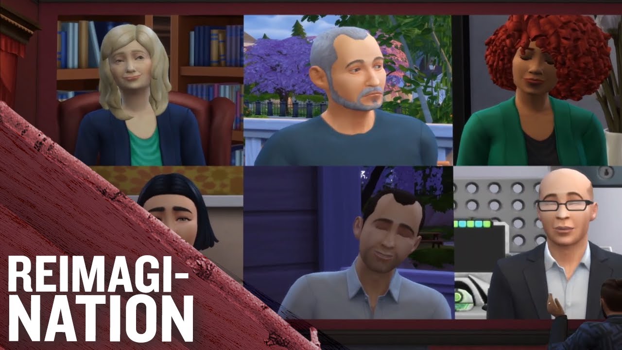 Reimagining The Nation Post-Pandemic | Full Frontal on TBS