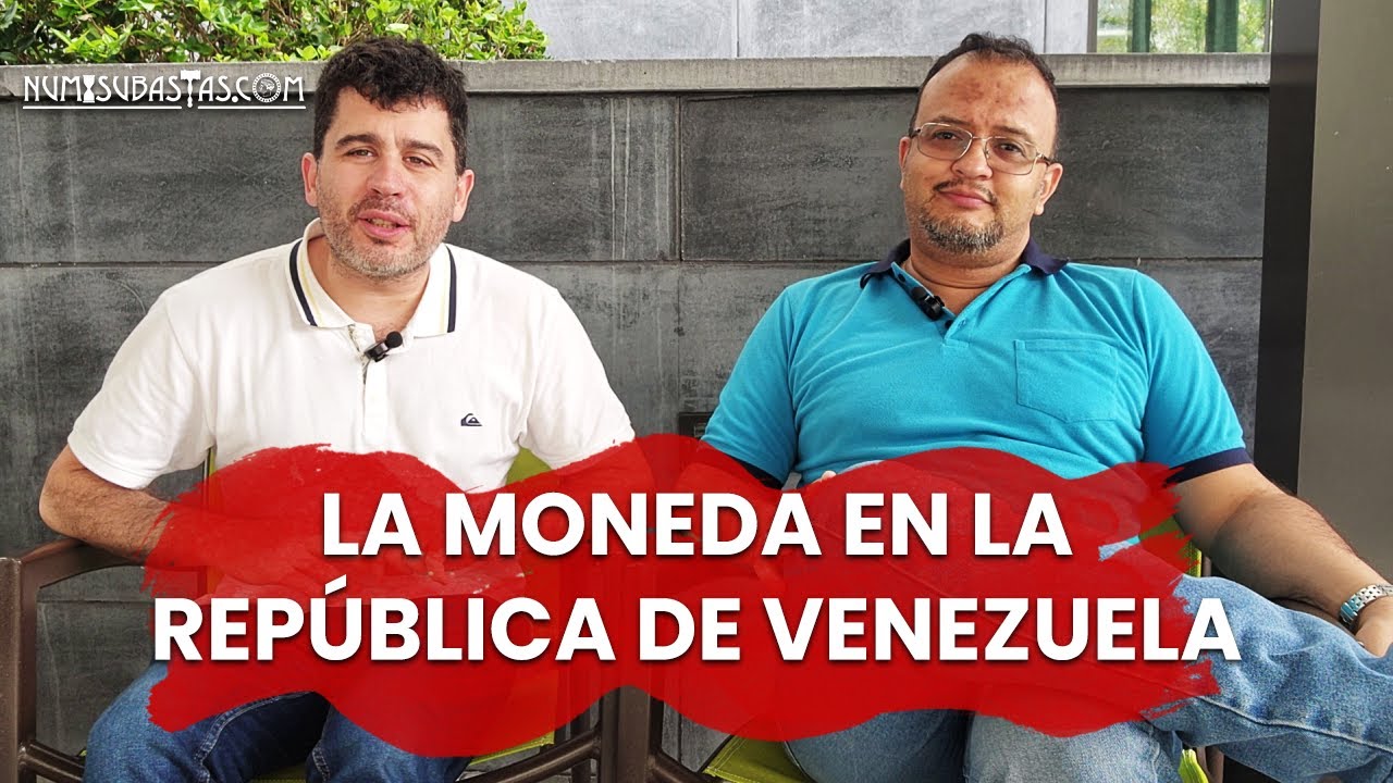 Historia de la moneda en la Rep&uacute;blica de Venezuela (1821 - 2024) | Con Manuel Rojas Aponte