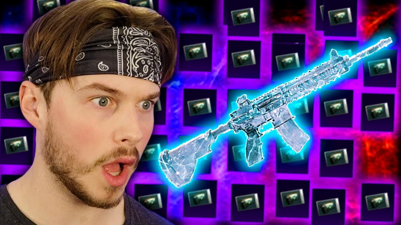LAST OPENING for M4 GLACIER! 😱