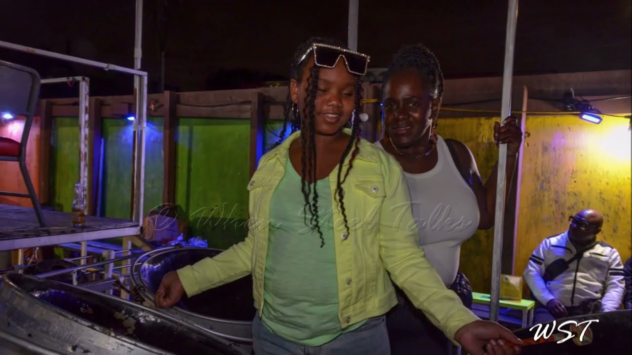 Metro Steel Orchestra - Lorraine - Terrance “BJ” Marcelle - 2024 NY Panorama - Cool Down