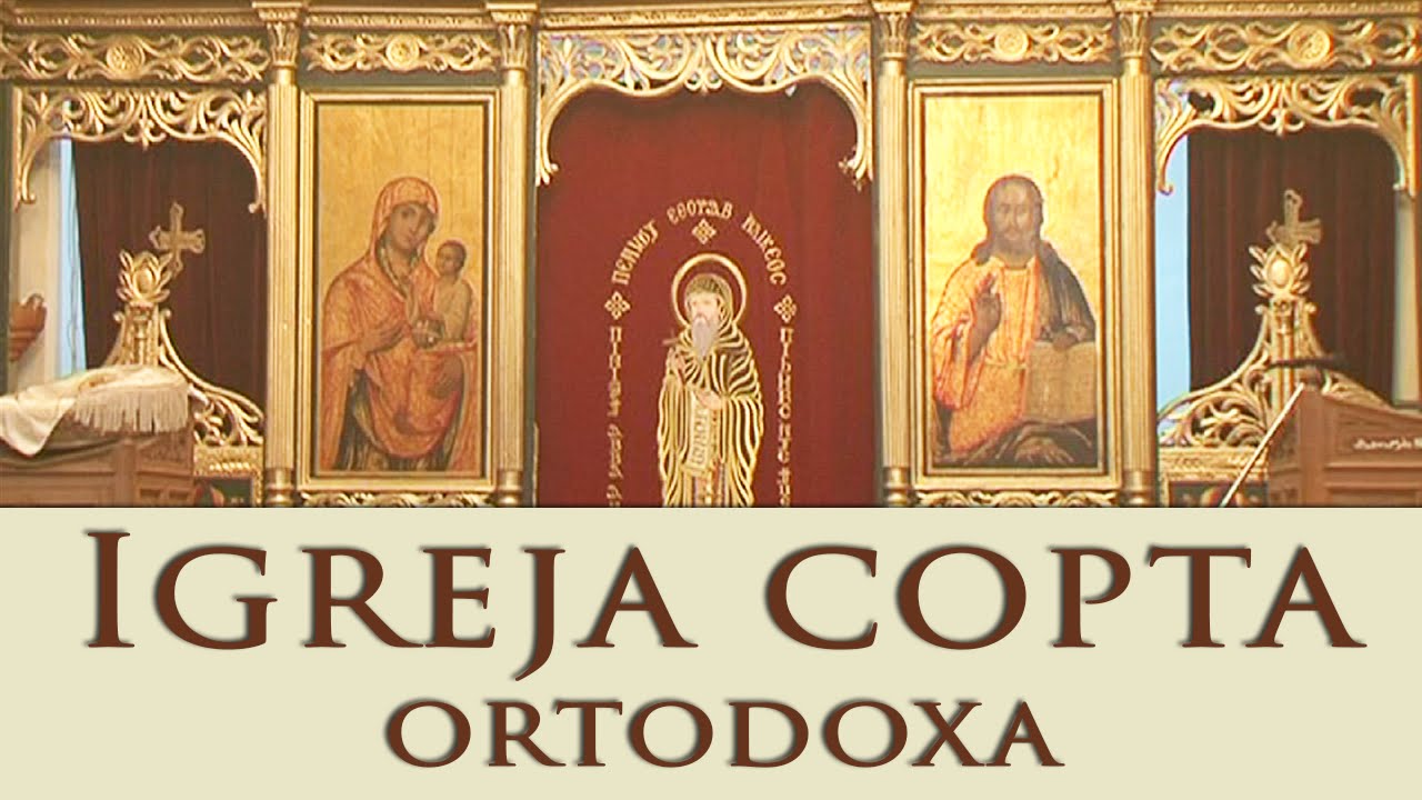 Documet&aacute;rio - A Igreja Copta Ortodoxa