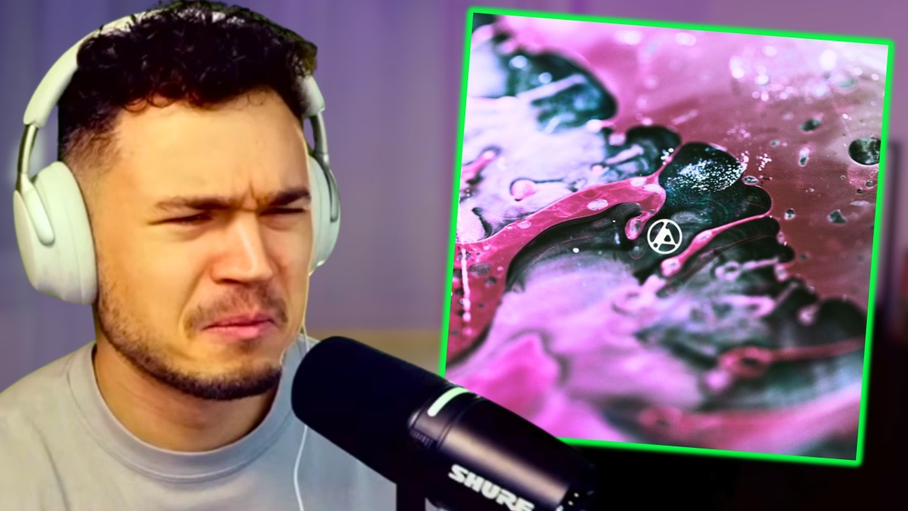 LINKIN PARK - Heavy is the crown - FIRST Listen (Reaction)