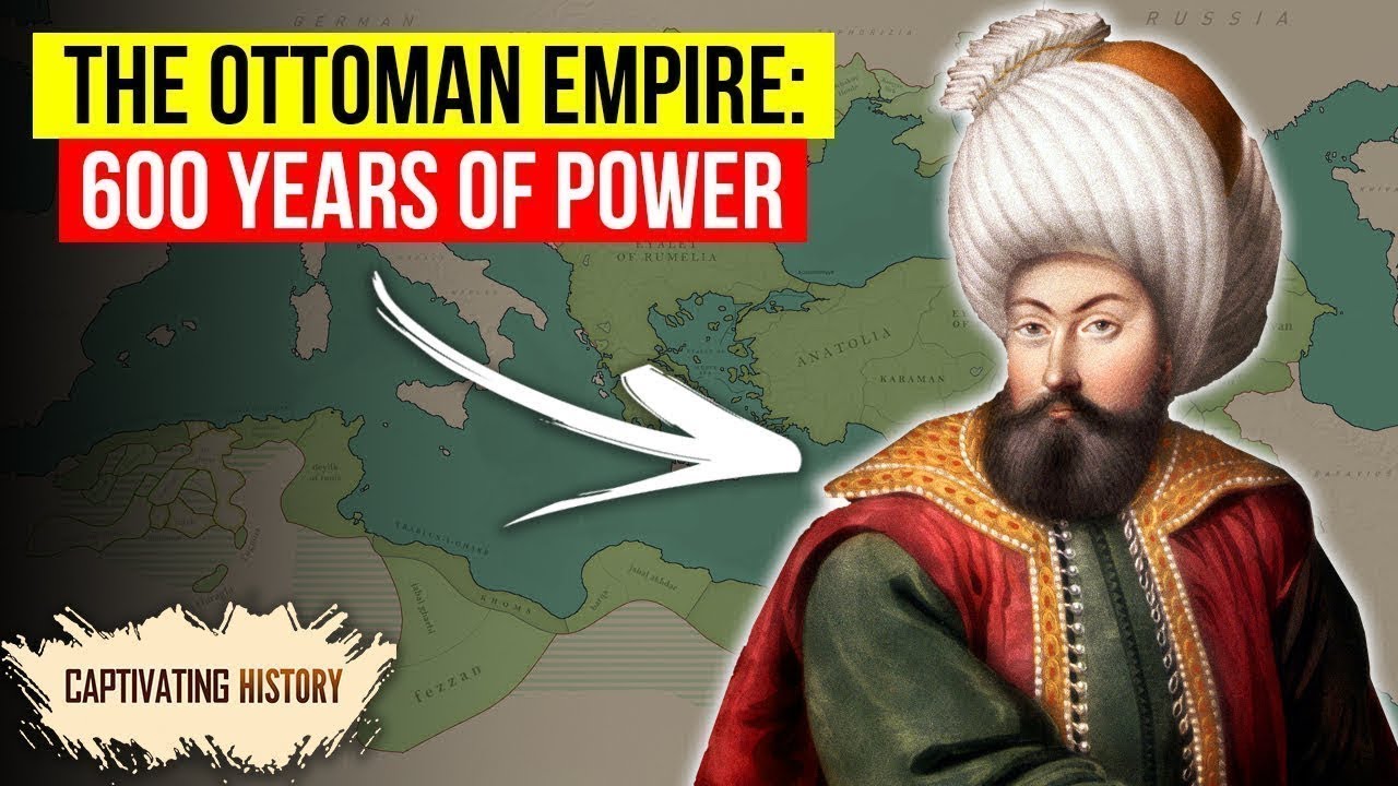 Why Were the Ottomans So Powerful?