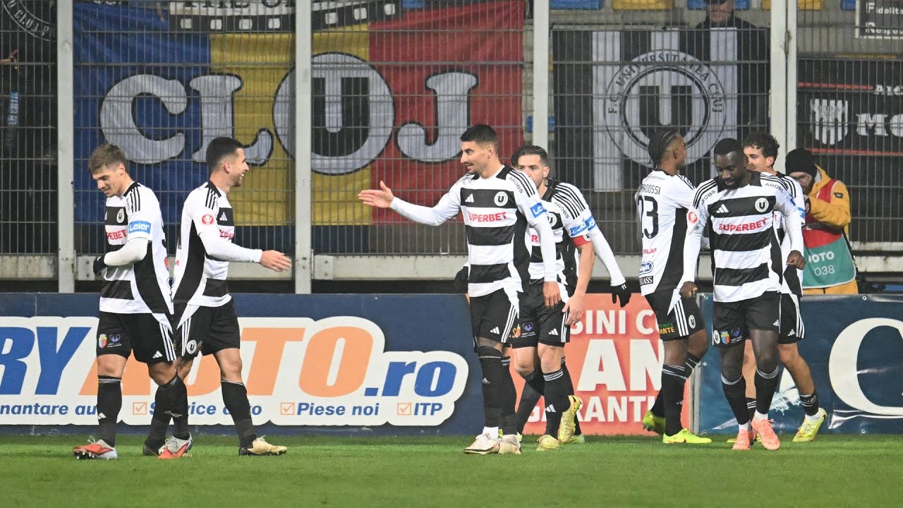 REZUMAT | Petrolul - U Cluj 0-1. El Sawy a adus victoria, cu primul său gol din acest sezon
