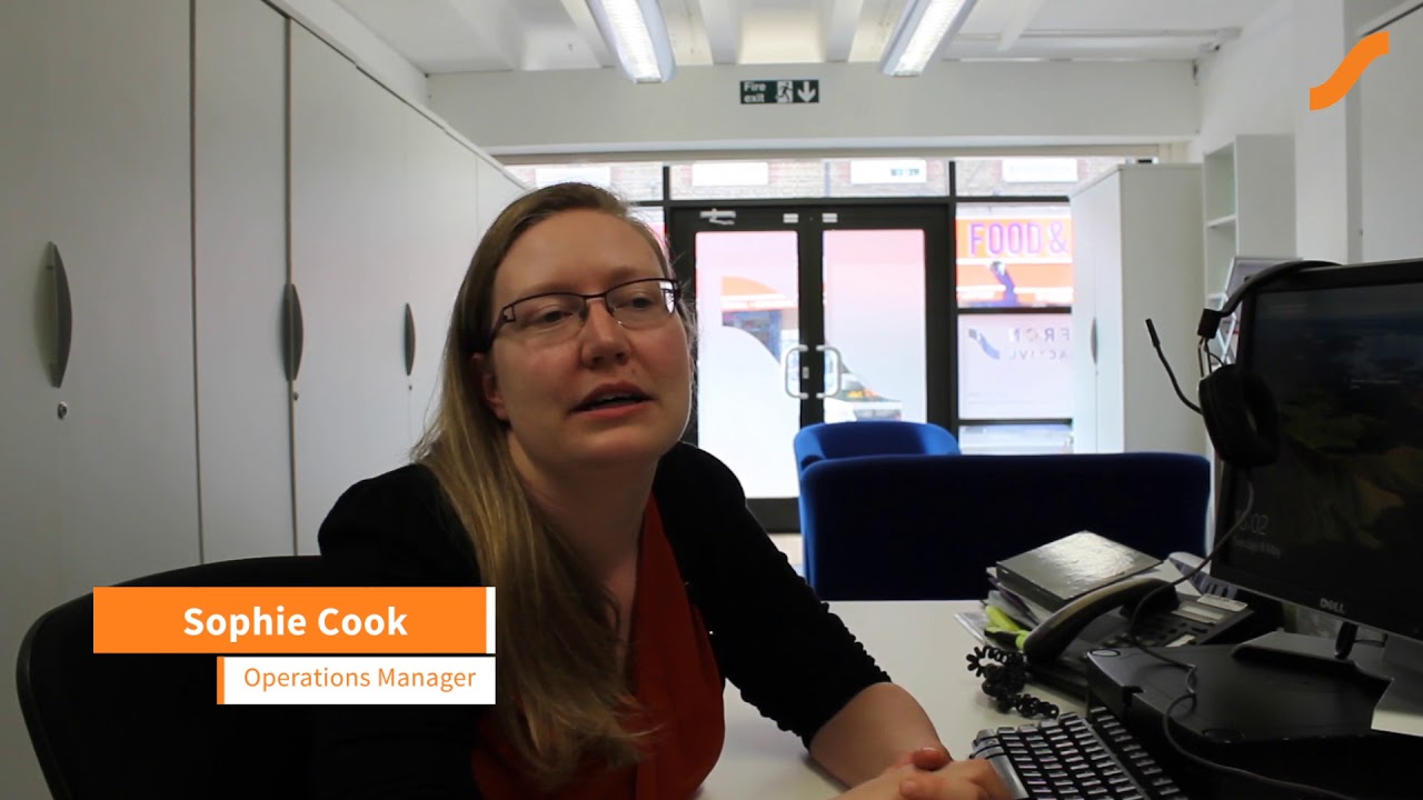 Sophie on Networked Learning &ndash; Learning at Work Week 2018