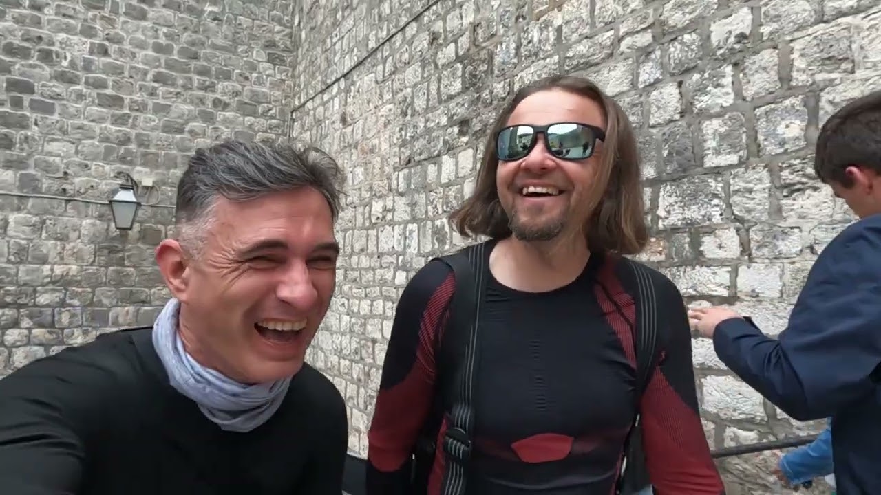 Horvátország és Bosznia Motorostúra