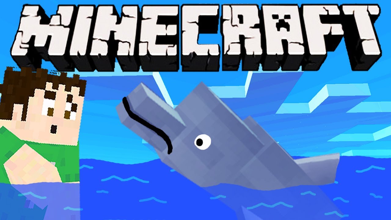 Minecraft - NO DOLPHIN