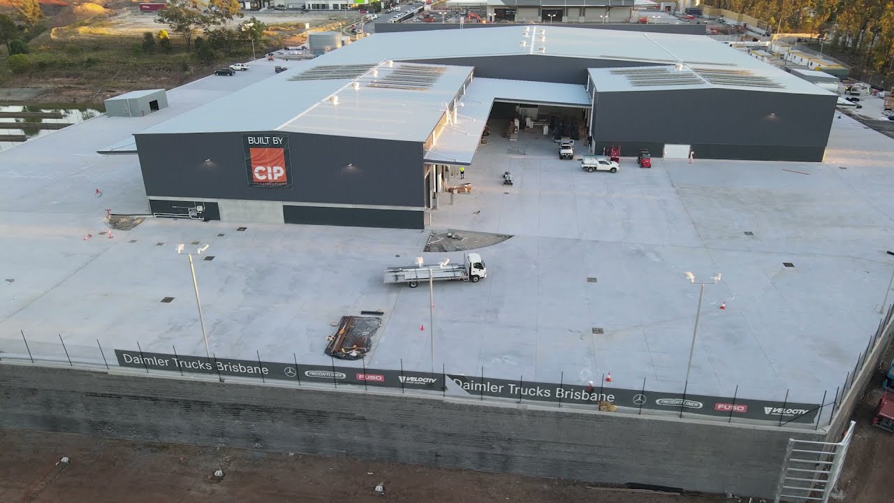 CIP Constructions and Kraftur working together with Passion and Pride !